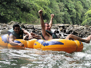river layou tubing dominica